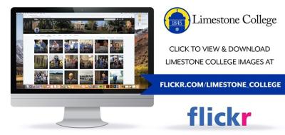 Limestone College Has Gone "Pro" On Flickr! 