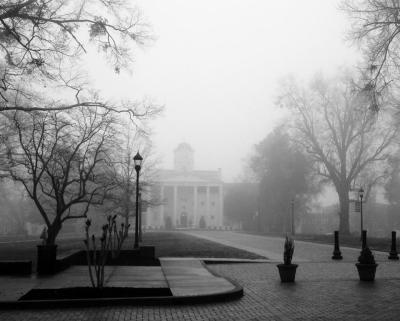 Happy Halloween From Limestone College!