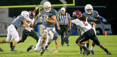 Saints Unveil Challenging 2016 Football Schedule