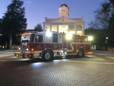 Limestone Campus To Be Featured In National Calendar