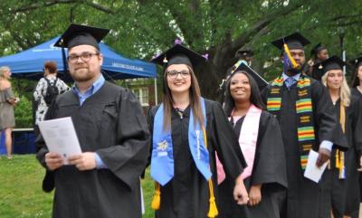 Videos, Photos of Limestone College May 2018 Graduations 