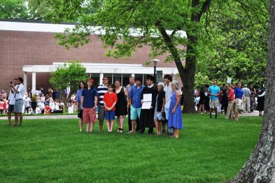 Limestone Graduation Photos Available On Facebook