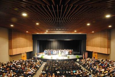 Commencement Exercises At Limestone Scheduled For May 10-12