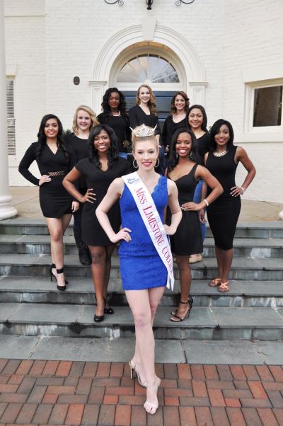 "Miss Limestone College" Pageant Set For February 13