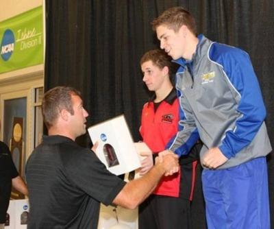 Former Limestone Swimmer Selected For Olympic Games