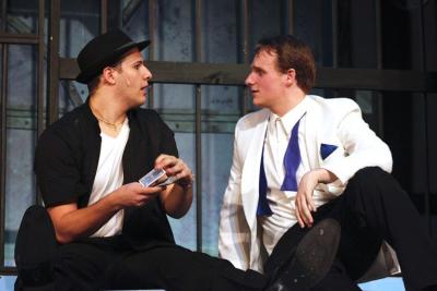 Limestone's Luke Holt Selected Top 4 In National Vocal Competition