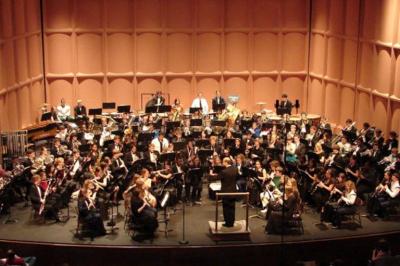 Limestone Students To Take Part In S.C. Honor Band