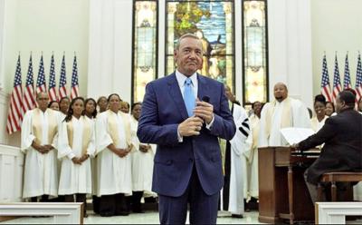 "House of Cards" Shines Spotlight on Limestone College