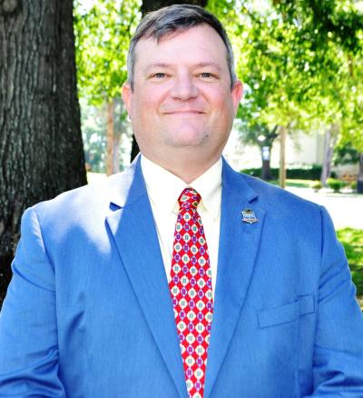 Howard Cook Named Interim Chief of Campus Safety