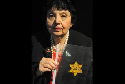 Holocaust Survivor Speaks At Limestone College