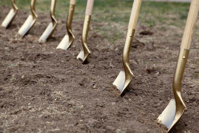 Residence Hall Groundbreaking Set For Thursday, June 4