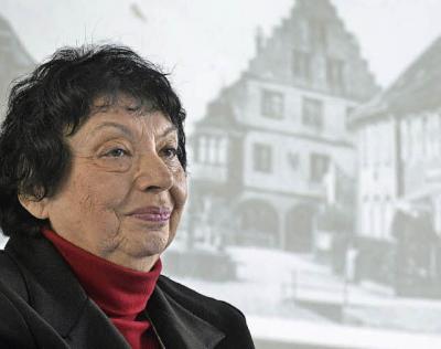 Holocaust Survivor To Speak At Limestone On November 2