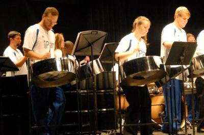 Music Department Will Be Very Busy In April