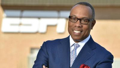 ESPN'S Jay Harris To Speak At Limestone College on Tuesday, Sept. 18