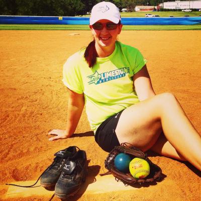 Former Saints Softball Player Inks Semi-Pro Contract