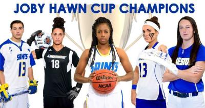 Saints Dominate Joby Hawn Cup Once Again!