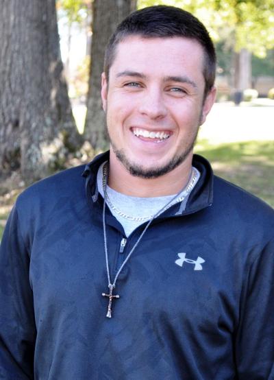 Limestone Student Wins Physical Education Scholarship Award