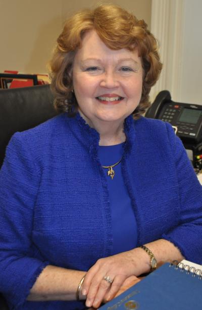 Dr. Gainey Receives State-Wide Education Award