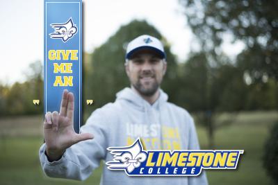 Saints Fans: Give Me An "L" For Limestone!