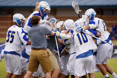 Limestone Men's Lacrosse To Make 18th Consecutive NCAA Tournament Appearance