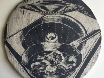 Limestone Professor Carolyn Ford Has Exhibit At NGU