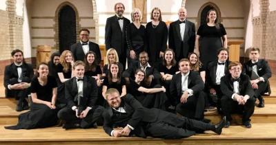 Limestone Chorus Spring Concert Set For April 30