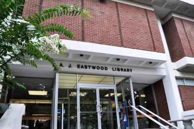 Public School Textbooks Can Be Reviewed At Limestone's Eastwood Library