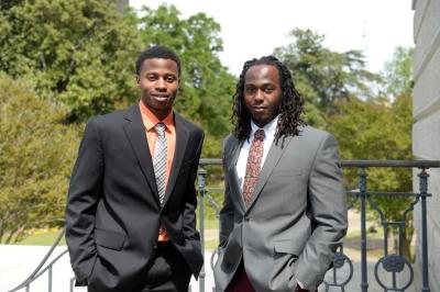 Two From Limestone Honored At National Student-Athlete Day