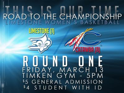 NCAA Tournament At Limestone To Boost Local Economy