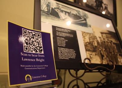 Limestone Students Bring Digital Smart Layer To Local Museum