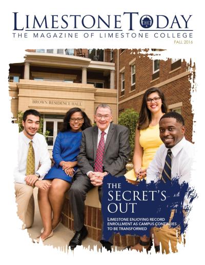 "Limestone Today" Magazine Coming Soon!