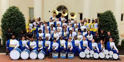 Marching Saints To Perform At Disney's Magic Kingdom On January 4, 2019