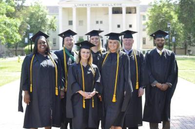 Limestone Now Offering MBA Degree In Healthcare Administration