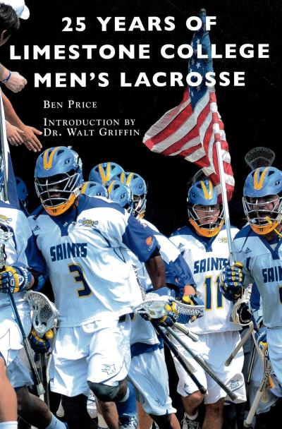 New Book Highlights History Of Limestone Men's Lacrosse
