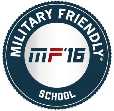 Limestone Once Again Recognized As "Military Friendly® School"
