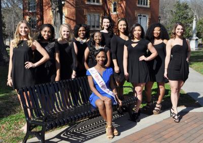 Miss Limestone College Pageant Set For February 18