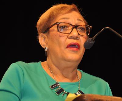 Daughter of Charleston Church Shooting Victim Speaks at Limestone College MLK, Jr., Event