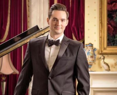 Jarred Morehead To Present Guest Artist Piano Concert On October 9