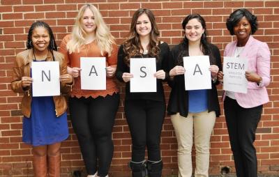 Group From Limestone To Attend NASA Institute 