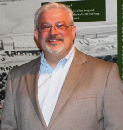 Limestone College's Randy Nichols Serves As Featured Panelist At National Conference