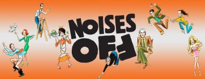 "Noises Off" Coming To Limestone Theatre May 26-29
