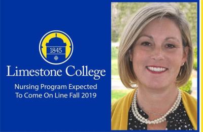 Limestone's Nursing Program Expected To Get Underway In Fall of 2019