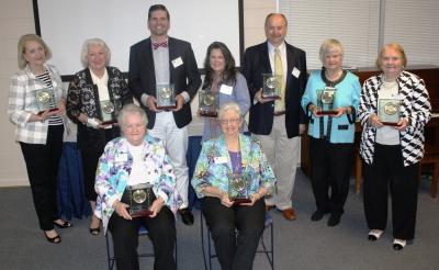 Limestone Presents Outstanding Alumni Awards
