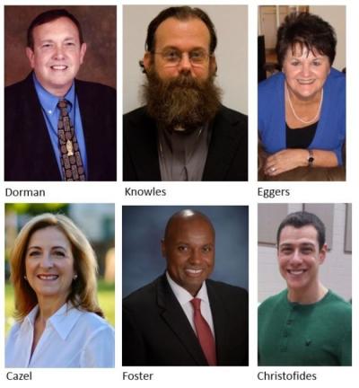 Outstanding Alumni To Be Recognized During Banquet On October 6