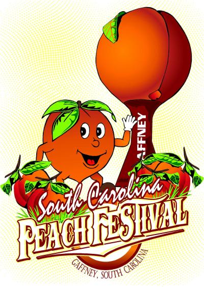 S.C. Peach Festival Events To Call Limestone Home