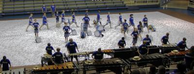 "Saints Percussion" To Perform March 5 At Dorman High