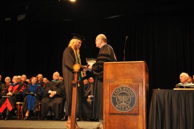 Academic Achievement Awards Announced at Limestone