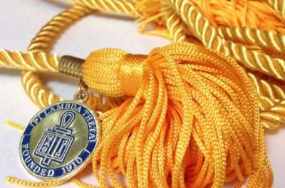 Limestone Teacher Education Program Graduates First Pi Lambda Theta Class