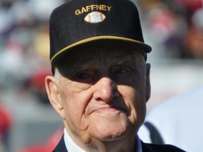 Founders FCU Stadium/Bob Prevatte Field Dedication On April 1