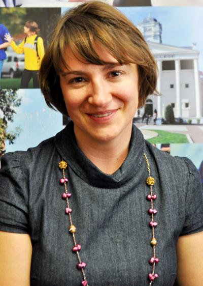 Limestone Professor Has Oral History Published